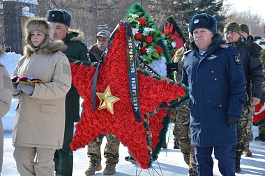 Выпускник Рязанского училища ВДВ погиб в ходе СВО, прикрывая товарищей 