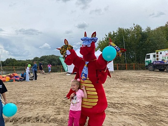 Фестиваль «Рязанское Лукоморье» собрал рекордное число зрителей и спортсменов