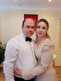 Рязанский ЗАГС показал лучшие фото свадеб 2023 года