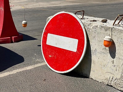 Рязанцев предупредили об изменении движения из-за ремонта на Мервинской