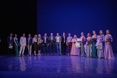 Фоторепортаж: В Рязани в РГРТУ выбрали «Мисс Радиовселенная-2023»