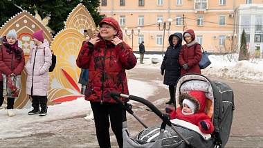 В Рязани впервые в 2024 году открыли тематическую ярмарку