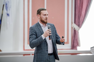 РГУ имени Есенина провёл День открытых дверей для выпускников колледжей