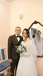 Рязанский ЗАГС показал фото свадеб осени-2023