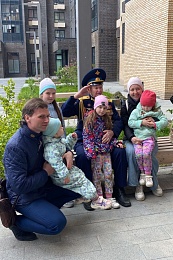 Ветеран авиации из Рязани Александр Ларин отмечает 100-летний юбилей