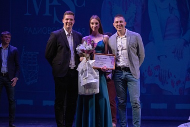 Фоторепортаж: В Рязани в РГРТУ выбрали «Мисс Радиовселенная-2023»