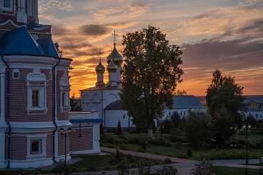 Рязанская епархия показала фотографии митрополита Марка - 62ИНФО Рязанская епархия показала фотографии митрополита Марка