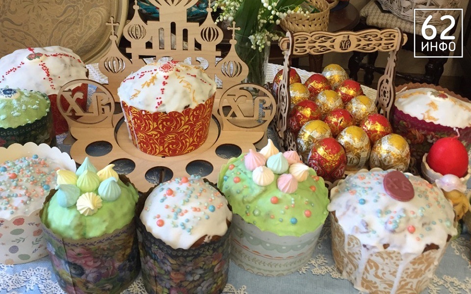В Рязани Пасхальные ярмарки пройдут с 15 по 19 апреля у МКЦ и ЦНТИ - 62ИНФО