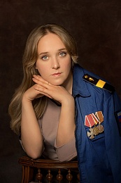 Опубликована вторая часть фотопроекта о жёнах рязанских военных 