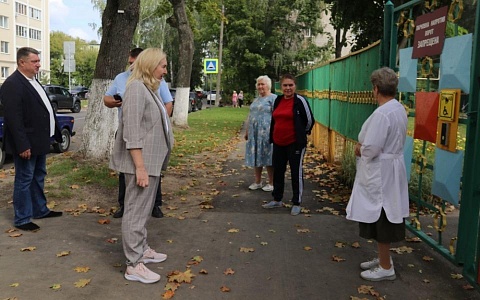В Рязани завершили ремонт на улице Лизы Чайкиной у детского сада В Рязани завершили ремонт на улице Лизы Чайкиной у детского сада