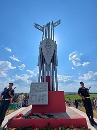 Под Рязанью прошёл масштабный фестиваль «Битва на Воже» - 62ИНФО Под Рязанью прошёл масштабный фестиваль «Битва на Воже»