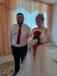 Рязанский ЗАГС представил фото свадеб лета-2023 - 62ИНФО Рязанский ЗАГС представил фото свадеб лета-2023