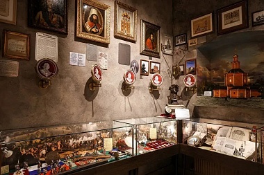 В Рязани открылся музей «Рязанские тайны Петра I»