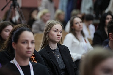 Рязань стала первой площадкой для открытия методической площадки «Движения Первых»