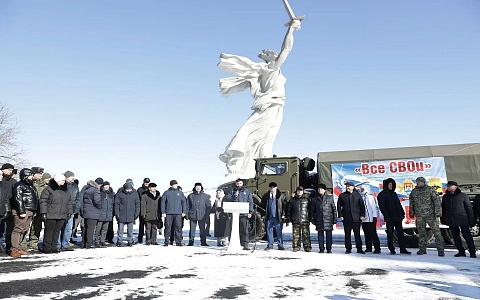 Татьяна Панфилова: Рязань присоединилась к акции "Все СВОи"