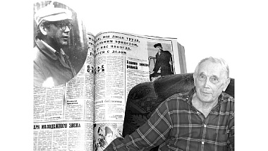 Умер ветеран рязанской журналистики Владимир Голдабенков