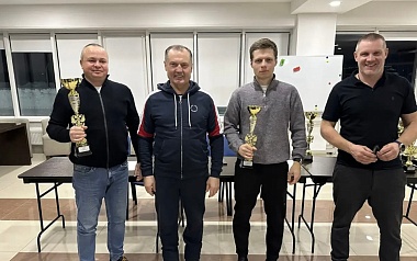 Рязанские автогонщики получили награды по итогам сезона