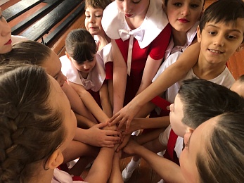 Пителинская студия танца "Зебра" покорила жюри международного конкурса