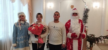 С Дедом Морозом и на льду: самые оригинальные рязанские свадьбы декабря