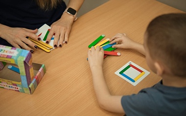 Центры "Кругозор" в Рязани проводят занятия по запуску речи