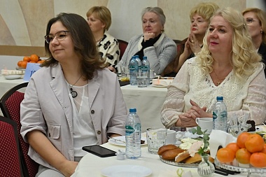 Региональный форум «Материнство: путь к счастью» прошёл в Рязани