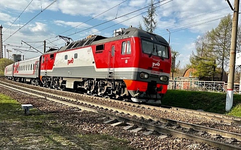 В Рязани пенсионерку насмерть сбил поезд