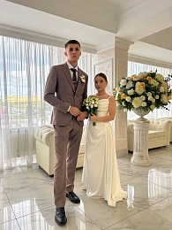 Осенняя любовь: Рязанский ЗАГС показал фото свадеб сентября