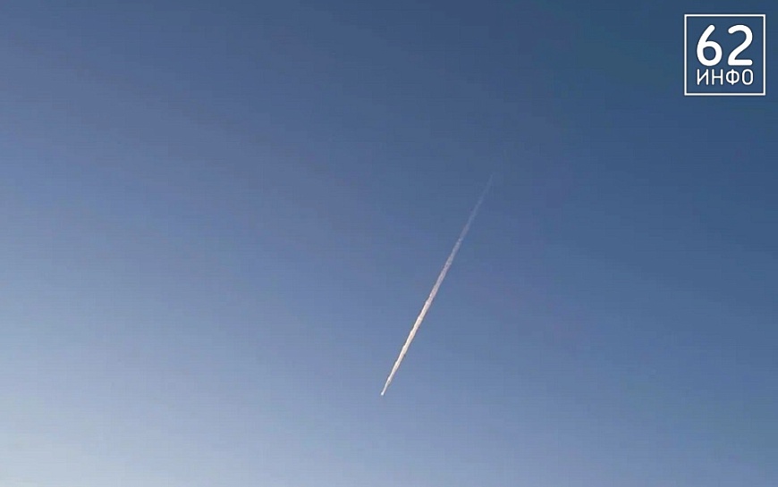 Над Рязанской областью сбили беспилотник