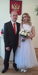 Рязанский ЗАГС показал лучшие фото свадеб 2023 года