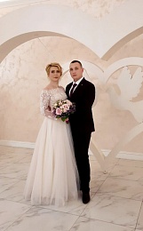 Рязанский ЗАГС показал фото свадеб лета-2024