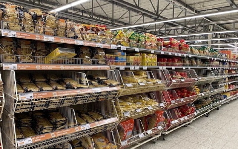 Более 5 тонн сомнительной продукции выявили в регионе за этот год Более 5 тонн сомнительной продукции выявили в регионе за этот год