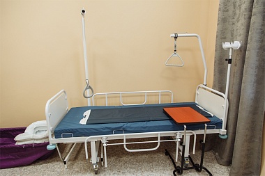 Глава Рязоблдумы Аркадий Фомин осмотрел региональный фонд «Защитники Отечества»