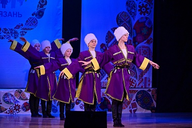 Рязанцы могут познакомиться с культурой и традициями более 10 стран мира 