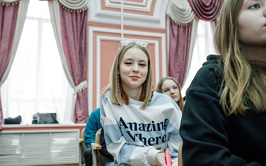 В Институте естественных наук РГУ прошёл День открытых дверей