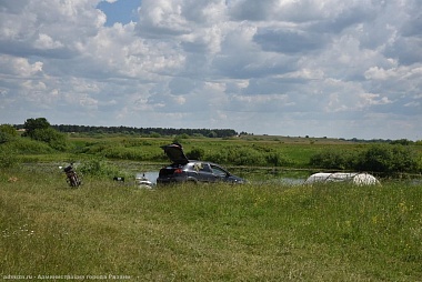 Рязанская мэрия и полиция провели рейды на местах несанкционированных пляжей