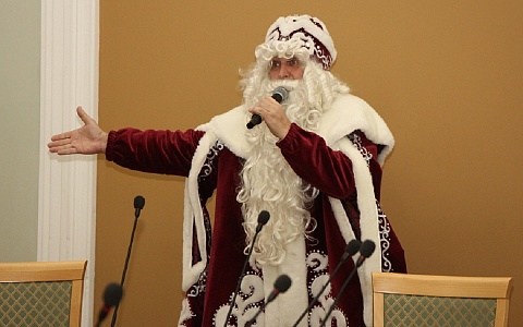 В Рязани назвали лучше всех украшенные магазины и кафе