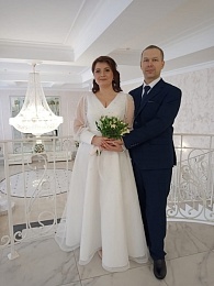 Рязанский ЗАГС показал лучшие фото свадеб 2023 года