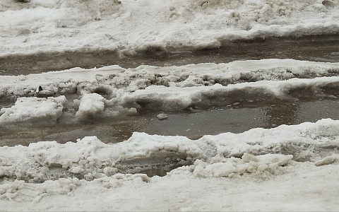 Касимовское муниципальное предприятие оштрафовали за нечищеные дороги