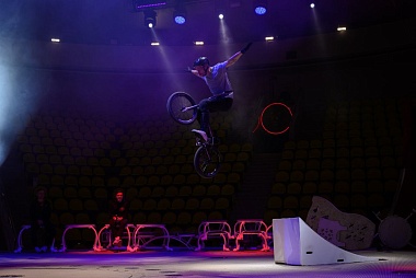 В Рязанском цирке провели «Открытую репетицию»