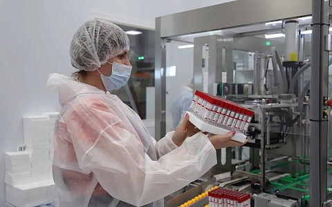 В России создали первый в мире препарат от синдрома Хантера