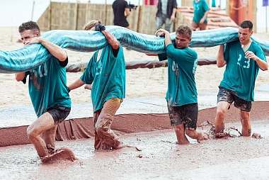 Рязанский пожарный Исаев стал участником телеигры «Остров сокровищ. Знаки судьбы» на СТС