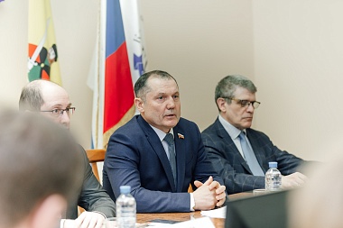 И. о. ректора РГУ Дмитрий Боков возглавил отделение Российского исторического общества