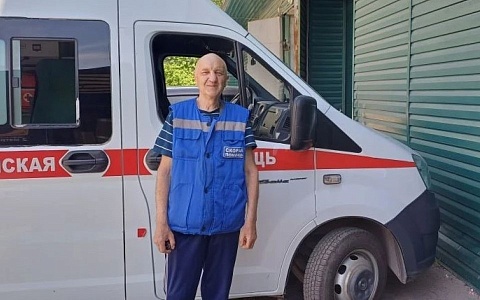 В Рязани медики спасли женщину от инсульта