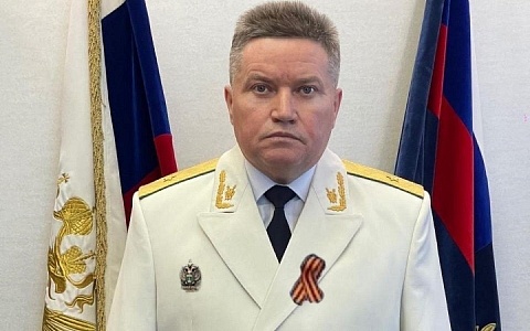 Главой Судейского департамента в Рязанской области стал Виктор Эпп