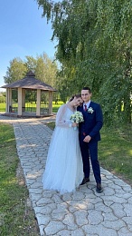 Рязанский ЗАГС показал лучшие фото свадеб 2023 года