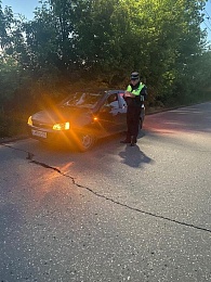 В ходе рейда в Московском районе Рязани полиция выявила 38 нарушений общественного порядка 