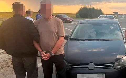 В Ряжском округе задержали 63-летнего наркокурьера