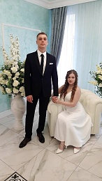 Рязанский ЗАГС представил фото свадеб лета-2023 - 62ИНФО Рязанский ЗАГС представил фото свадеб лета-2023