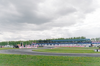 В Рязани стартовали Всероссийские соревнования по дрифту «RDS Europe»