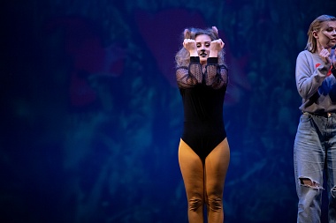 Фоторепортаж: В Рязани в РГРТУ выбрали «Мисс Радиовселенная-2023»